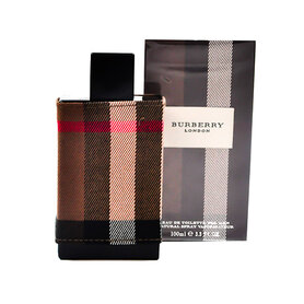 Burberry London Men eau de toilette 100 ml  (New Pack)