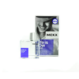 Mexx Life Is Now For Him eau de toilette 50 ml
