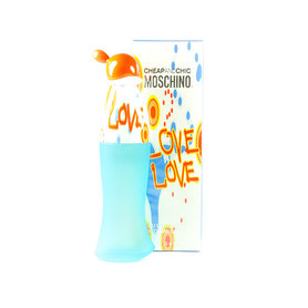 Moschino Cheap & Chic I Love Love eau de toilette 100 ml