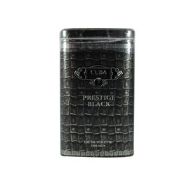 Cuba Prestige Black eau de toilette 90ml 