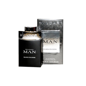 Bvlgari Man Black Cologne Eau de Toilette Spray 60 ml