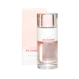 Jil Sander Softly eau de petales eau de toilette 80 ml