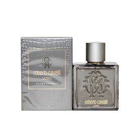 Roberto Cavalli Uomo Silver Essence Eau de Toilette 60 ml 