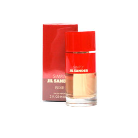 Jil Sander Simply Elixir eau de parfum 60 ml 