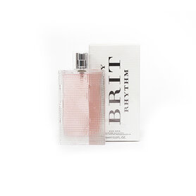 Burberry Brit Rhythm For her eau de toilette 90 ml