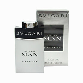  Bvlgari Man Extreme eau de toilette 60 ml