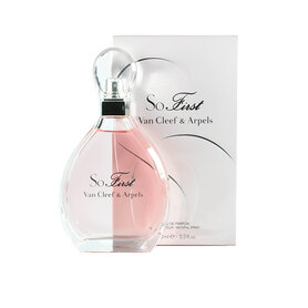 Van Cleef & Arpels So First Eau de Parfum spray 50 ml 