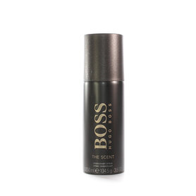 MULTI BUNDEL 3 stuks Hugo Boss The Scent Deodorant Spray 150ml 