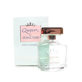 Antonio Banderas Queen Of Seduction Eau de toilette 80 ml