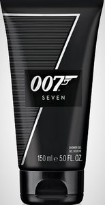 James bond 007 Seven Shower Gel 150 ml 