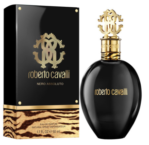 Roberto Cavalli Nero Assoluto eau de parfum 75 ml