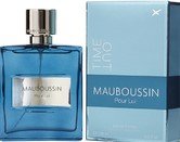 Mauboussin Pour Lui Time Out Eau de Parfum 100 ml
