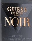 Guess Seductive Noir Men Eau De Toilette 100 ml