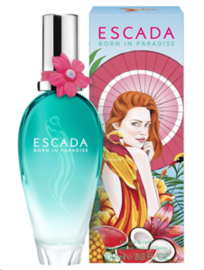 Escada Born In Paradise eau de toilette 50 ml 