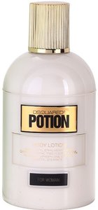 Dsquared2 Potion For Woman Body lotion 200 ml