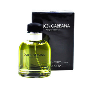 Dolce & Gabbana pour homme eau de toilette Spray 200 ml