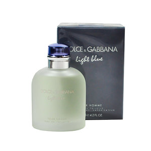 Dolce & Gabbana Light Blue pour homme eau de toilette 200 ml