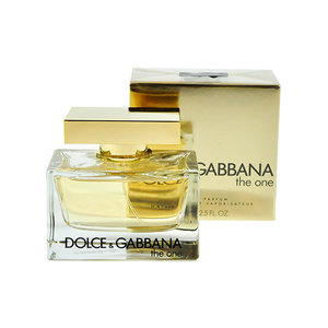 Dolce & Gabbana The One eau de parfum 75 ml