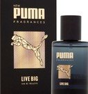 Puma Live Big Eau de toilette 50 ml