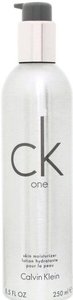 Calvin Klein CK One Skin Moisturizer 250 ml