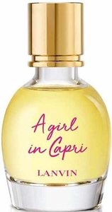 Lanvin A Girl In Capri eau de toilette 90 ml