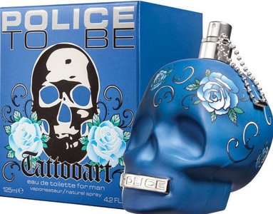 Police To Be Tattooart For Men Eau de toilette 125 ml