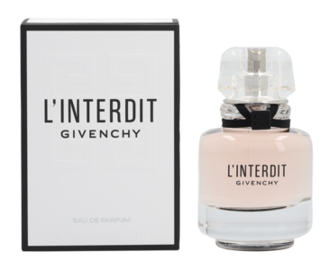 Givenchy L'Interdit Eau de parfum 80 ml