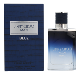 Jimmy Choo Man Blue Eau de toilette 50 ml 