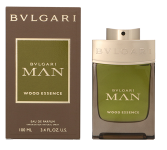 Bvlgari Man Wood Essence Eau de parfum 100 ml