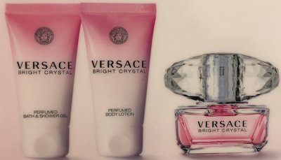 versace bright crystal 50ml