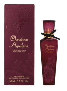  Christina Aguilera Violet Noir  Eau de Parfum Spray 50 ml 