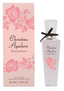 Christina Aguilera Definition eau de parfum 75 ml