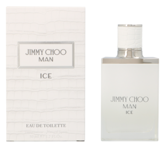 Jimmy Choo Man Ice Eau de toilette 50 ml 