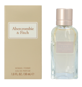 Abercrombie & Fitch First Instinct Sheer Edp Spray 100ml