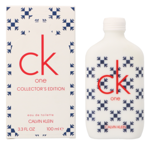 Calvin Klein CK One Collector's Edition Eau de toilette 200 ml 