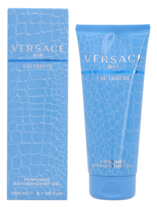 Versace Man Eau Fraiche Shower gel 200 ml