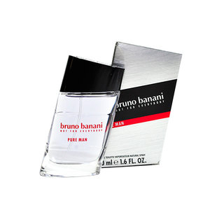 Bruno Banani Pure man eau de toilette 50 ml