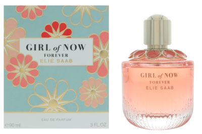 Elie Saab Girl of Now Forever Eau de parfum 90 ml
