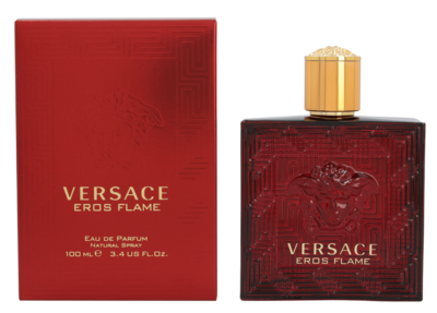 Versace Eros Flame Eau de parfum Spray 100 ml