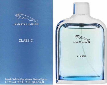 Jaguar Classic Blue Eau de toilette Spray 75 ml