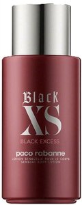 Paco Rabanne Black XS For Her Body Lotion 200 ml