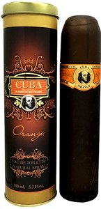 Cuba Paris Classic OrangeEau de toilette Spray 100 ml
