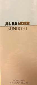 Jil Sander Sunlight Duschcreme 150 ml
