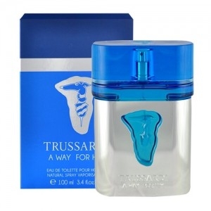 Trussardi A Way For Him eau de toilette 100 ml