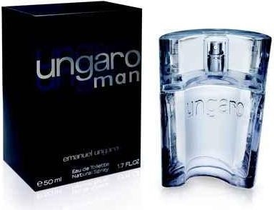 Emanuel Ungaro ungaro man eau de toilette 90 ml