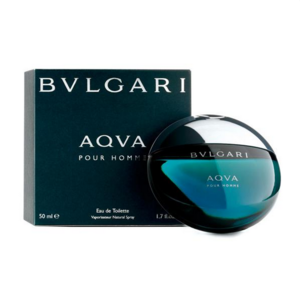 Bvlgari Aqva Pour Homme eau de toilette 100 ml 
