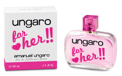 Emanuel Ungaro Ungaro for Her  eau de toilette 100 ml