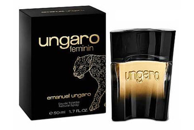 Emanuel Ungaro Ungaro Feminin eau de toilette 90 ml