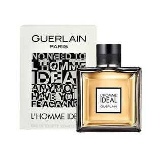 Guerlain L’Homme Ideal  eau de toilette 100 ml (New Pack)