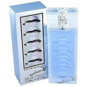 Salvador Dali Eau De RubyLips eau de toilette 